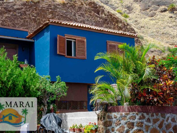 inmueble Santa Cruz