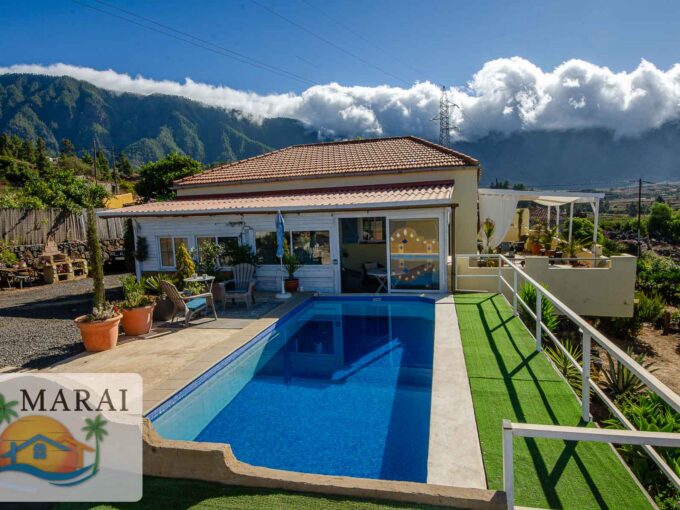 Immobilie Pool La Palma