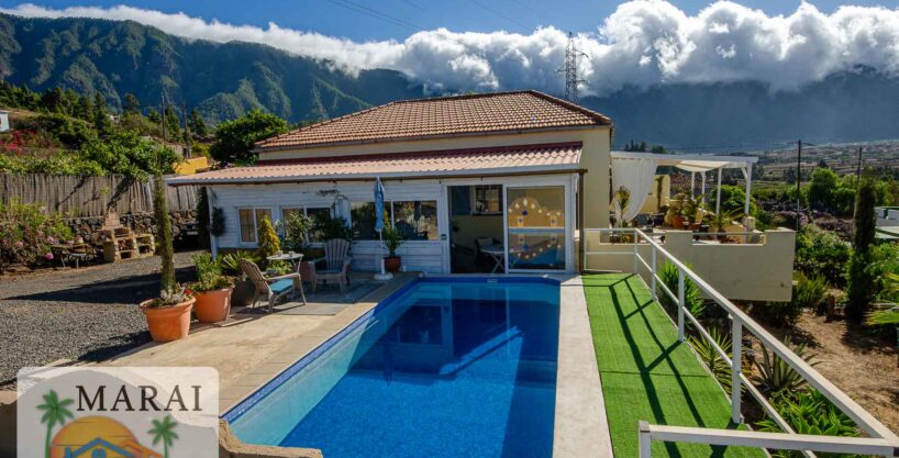 Immobilie Pool La Palma
