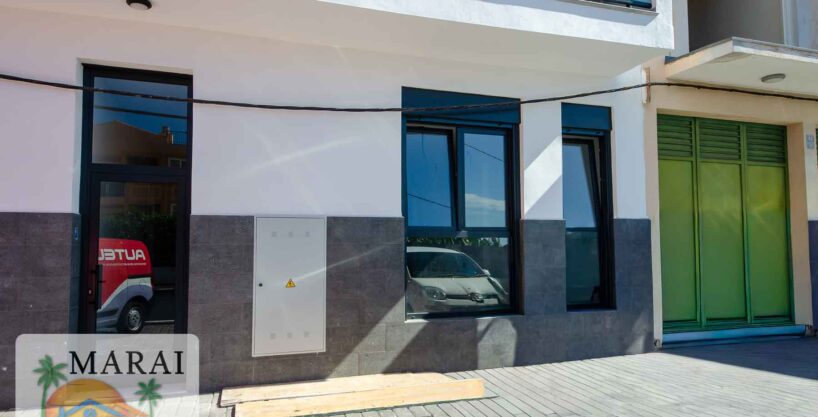 real estate Tazacorte