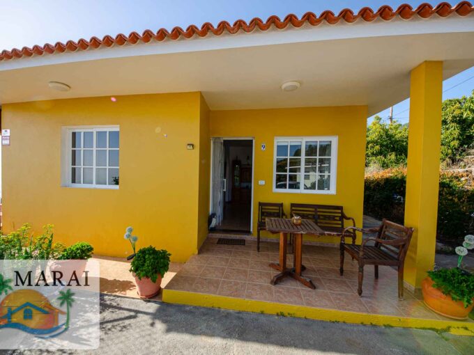 immobilie in Tijarafe