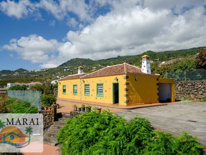 Real estate La Palma - Mazo