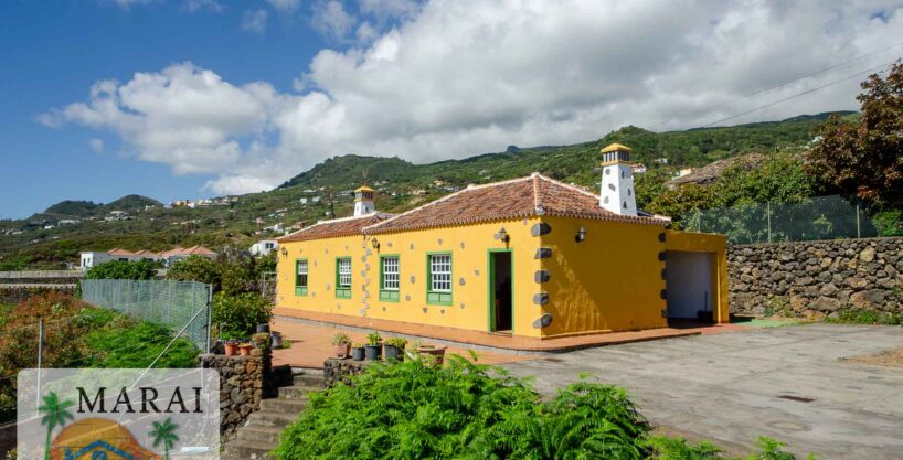 Real estate La Palma - Mazo