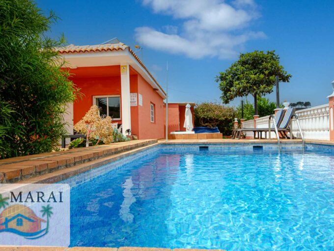 House With Pool