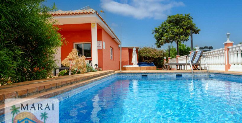 House With Pool